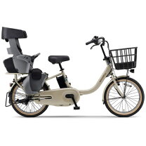 楽天市場】ヤマハ pas babby un ベージュ（電動アシスト自転車｜自転車 