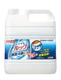 ライオンハイジーン｜Lion hygiene 業務用トイレルック 4L〔トイレ用洗剤〕【rb_pcp】
