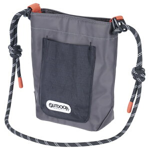 OUTDOOR OUTDOOR PRODUCTS �i�A�E�g�h�A�v���_�N�c�j ���[�v�J�����~�j�V�����_�[�o�b�O M �O���[ OUTDOOR PRODUCTS�i�A�E�g�h�A�v���_�N�c�j �O���[ ODRCMSBMGY