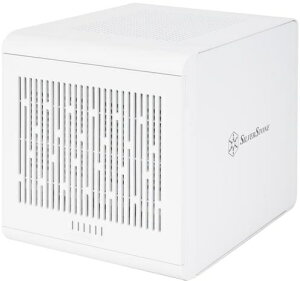 SilverStonebVo[Xg[ HDD/SSDP[X USB-Cڑ TS434U zCg SST-TS434UW [3.5C`&2.5C`Ή /SATA /4]