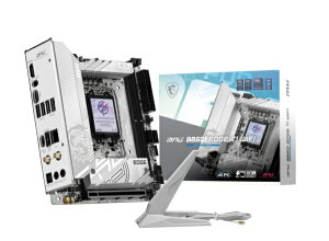 MSIbGGXAC }U[{[h(LGA1851) MPG B860I EDGE TI WIFI [MiniITX]