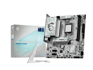MSIbGGXAC }U[{[h(LGA1851) H810M GAMING WIFI6E [MicroATX]
