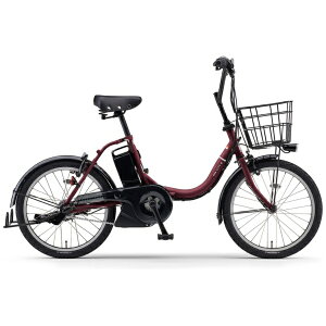 YAMAHA�b���}�n �d���A�V�X�g���]�� PAS CITY-C �p�X �V�e�B �V�[ �o�[�K���f�B PA20CC [20�C���` /3�i�ϑ�]2026�N���f���y�L�����Z���E�ԕi�s�z �y��������z���s�z