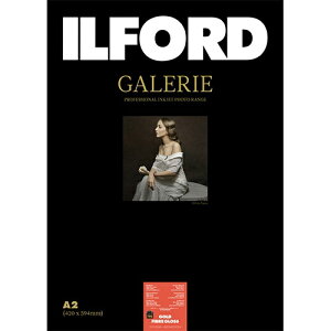 ILFORDbCtH[h M[vXe[W S[ht@Co[OX 310g/m2 iA2TCYE25j@GALERIE Gold Fibre Gloss@422367[422367M[S[ht@]