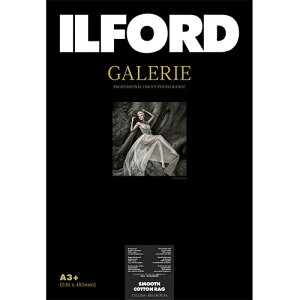 ILFORDbCtH[h M[vXe[W X[XRbgO 310g/m2 iA3mrTCYE25j@GALERIE Smooth Cotton Rag@422375[422375M[X[XRbg]