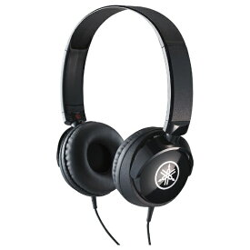YAMAHA｜ヤマハ ヘッドホン ブラック HPH-50 [φ3.5mm ミニプラグ][HPH50Bブラック]