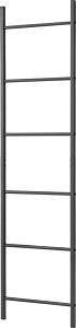 ���J�bAZUMAYA ���_�[�n���K�[(W40×D2×H150.5cm) MIP-17DGY �_�[�N�O���[