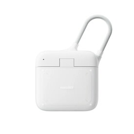 INSTA360｜インスタ360 カードリーダー内蔵ケース ホワイト CINSBBEN