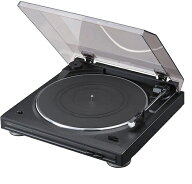 Denon｜デノン レコードプレーヤー (ブラック) DP-29F-K [フォノイコライザー内蔵][DP29FK]