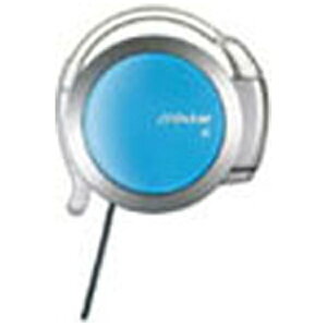 JVC�b�W�F�C�u�C�V�[ �������^ HP-AL202SA �V���o�[&�u���[ [�������^ /��3.5mm �~�j�v���O][HPAL202SA]