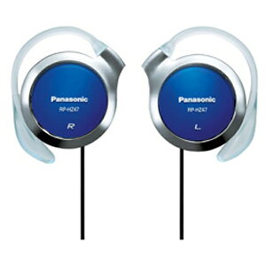 Panasonic�b�p�i�\�j�b�N �������^ RP-HZ47 �u���[ [�������^ /��3.5mm �~�j�v���O][RPHZ47A] panasonic