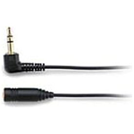 オーディオテクニカ｜audio-technica ヘッドホン延長コード(3m/ブラック) AT3A45L/3.0 BK [3.0m][AT3A45L30B]