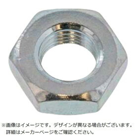 サンコーインダストリー｜SUNCO SUNCO 三価ブラック 六角ナット（3種（B17 細目 M10 ホソメ 1.0（10本入）