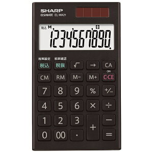 SHARPbV[v J[EfUCd nfBE蒠^Cv EL-WA21-X [10][ELWA21X]