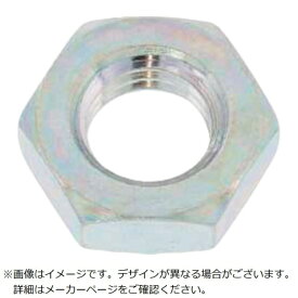 サンコーインダストリー｜SUNCO SUNCO 三価ブラック 左 六角ナット（3種 M6（70本入）