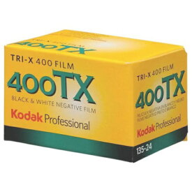 Kodak｜コダック プロフェッショナル トライ-X 400　135-24枚撮り[TX40013524]