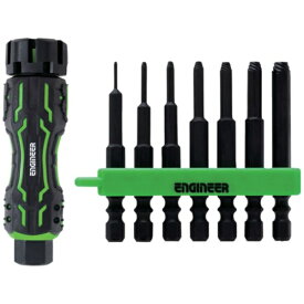 【エントリーで最大全額ポイント還元｜12/11まで】 エンジニア｜ENGINEER ENGINEER MINIドライヴ＆ネジモグラミドル