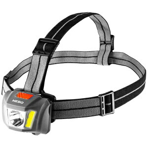 NEBO�b�l�{ NEBO �d�r���w�b�h���C�g�iLED�jEINSTEIN 250 Headlamp