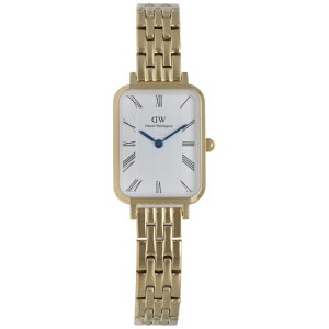 �y�G���g���[�ōő�S�z�|�C���g�Ҍ��b4/5�܂Łz Daniel Wellington�b�_�j�G���E�F�����g�� �y�r���v�zQUADRO ROMAN ���f�B�[�X �z���C�g DW00100688