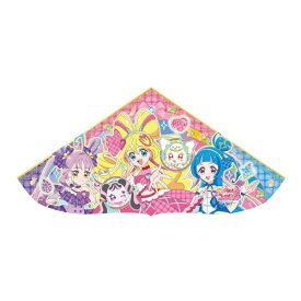 オンダ｜Onda nterprises キャラクターカイト キミとアイドルプリキュア♪