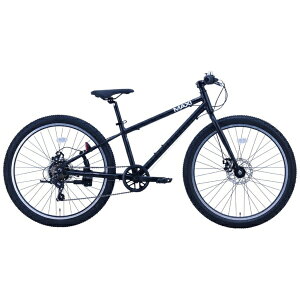 �T�J�C�T�C�N���bSAKAI CYCLE 24�^ �q���p���]�� Maxi MTB �}�L�V (�O��7�i�ϑ�) �t���b�g�u���b�N MX247MTB�y�L�����Z���E�ԕi�s�z �y��������z���s�z