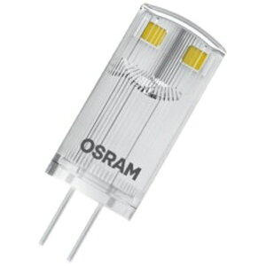 LEDVANCE OSRAM LEDv STAR PIN 12V 0.9W dF G4
