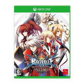 アークシステムワークス｜ARC SYSTEM WORKS BLAZBLUE CHRONOPHANTASMA EXTEND【Xbox Oneゲームソフト】[BLAZBLUECHRONOPHANTA]