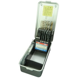 イシハシ精工｜ISS ISF ステンレス用 ジェット・スパイラルタップ コバルトドリルセット