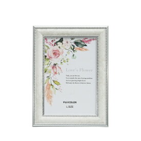 FUJICOLOR｜フジカラー マーブルカラーフレーム 2703L ホワイト