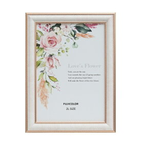 FUJICOLOR｜フジカラー マーブルカラーフレーム 2802K ピンク