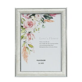 FUJICOLOR｜フジカラー マーブルカラーフレーム 2803K ホワイト