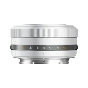�������w�b���C�V���E�R�E�K�N TTArtisan AF 27mm f/2.8 White Limited Edition �\�j�[E�}�E���g TT-27F28AF-E-W