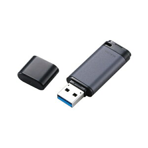 y2025N12{z ELECOMbGR USB 64GB Lbv USB 3.2 Gen1 ǂݍݍő150MB/s ÍAES256 f[^ی\tgΉ@pX[hbNΉ A~{fB Windows/macOSΉ Lbv