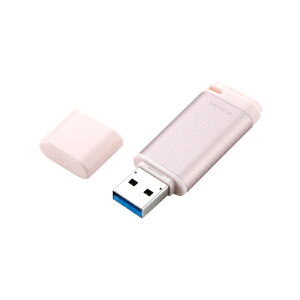 y2025N12{z ELECOMbGR USB 64GB Lbv USB 3.2 Gen1 ǂݍݍő150MB/s ÍAES256 f[^ی\tgΉ@pX[hbNΉ A~{fB Windows/macOSΉ Lbv