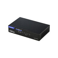 【エントリーで最大全額ポイント還元｜6/11まで】 ELECOM｜エレコム スイッチングハブ [5ポート /2.5Giga…