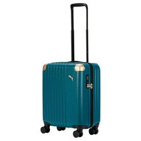 プーマ｜PUMA PUMA スーツケース 37L｜機内持ち込み・拡張対応 Sサイズ フライジング ブルー 30905 [TSAロック搭載]