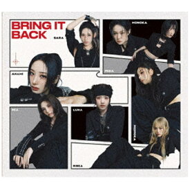 ソニーミュージックマーケティング｜Sony Music Marketing GPP/ Bring it Back 初回限定盤【CD】 【代金引換配送不可】