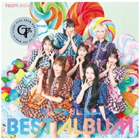 ソニーミュージックマーケティング｜Sony Music Marketing FRUITS ZIPPER/CANDY TUNE/SWEET STEADY/CUTIE STREET/ KAWAII LAB． BEST ALBUM CANDY TUNE盤【CD】 【代金引換配送不可】