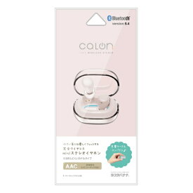 ラスタバナナ｜RastaBanana 完全ワイヤレスイヤホン スモーキーピンク RTWS08SPK