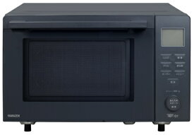 ヤマゼン｜YAMAZEN 20Lオーブンレンジ　温度センサー搭載 ERGB-F020TV-H [18L]