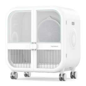 Homerunpet｜ホームランペット ペット用ドライヤーハウス Drybo Ultra homerunPET ホワイト PD135WIFI