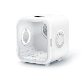 Homerunpet｜ホームランペット ペット用ドライヤーハウス Drybo Pro homerunPET ホワイト PD60WIFI