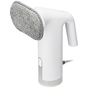 �v���X�}�C�i�X�[���bPLUS MINUS ZERO �X�`�[���N���[�i�[�@�n���f�B�^�C�v�i�ߗރ��[�h/�X�`�[���N���[�i�[���[�h���ځj �z���C�g XJN-K010 [�n���f�B]