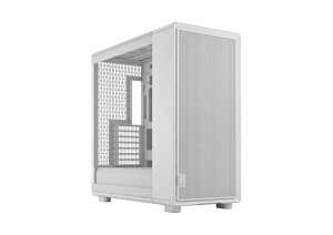 FRACTAL DESIGNbtN^fUC Epoch XL White TG Clear tint FD-C-EPO1X-03