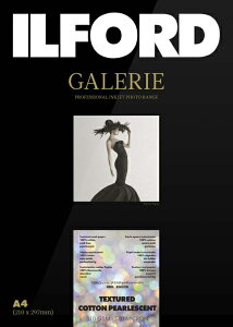ILFORD M[ eNX`[hRbg p[Zg 550m A4 25 CtH[hM[ 433940