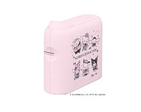 CASIO｜カシオ ラベルライター NAME LAND（ネームランド） i-ma サンリオモデル（ピンク） KL-SP10-SA2