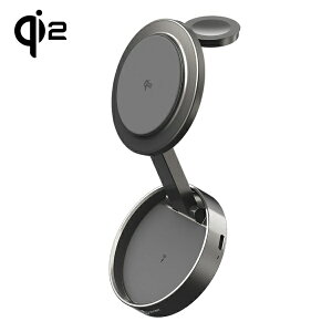 j5 createbWFCt@CuNGCg Qi2 3in1 X^h CX[d JUPW3515 [15W]