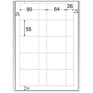 qTSbHISAGO `Pbg^h 80 (A4TCY 10×8V[g) zCg BX02S[BX02S]