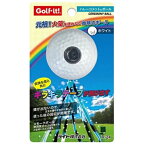 ライト｜LITE 始球式用 ゴルフボール ハーレーコメットボール[1個入] ホワイト R-24【返品交換不可】