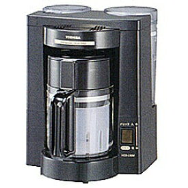 東芝｜TOSHIBA コーヒーメーカー ブラック HCD-L50M(K) [ミル付き][HCDL50M]【rb_cooking_cpn】